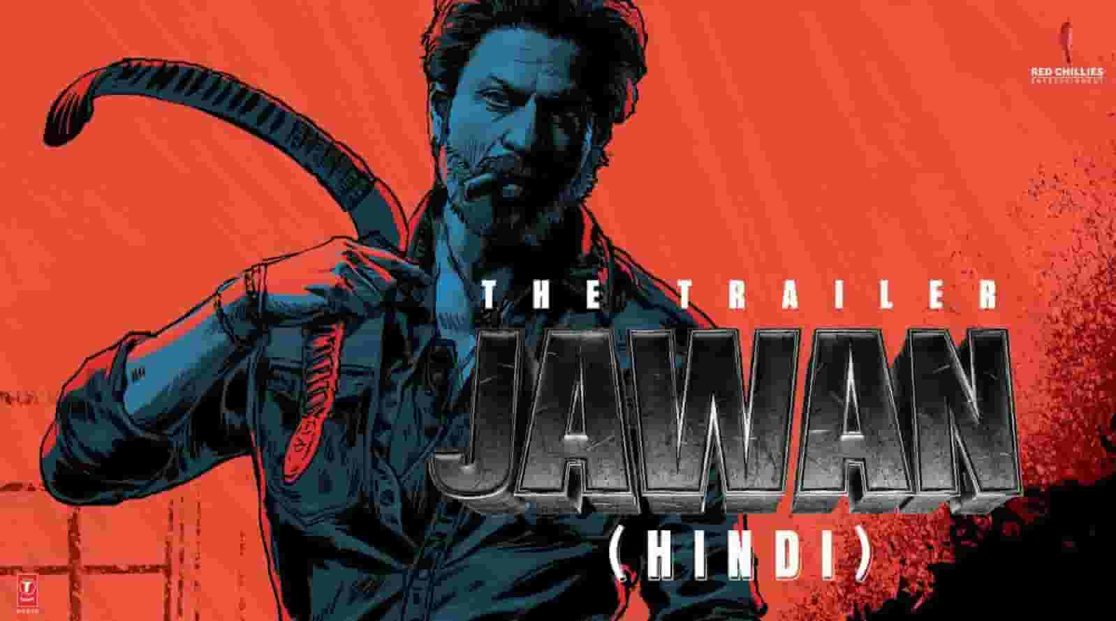 Jawan box office collection Day 14