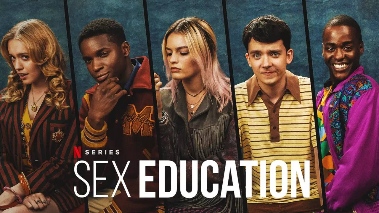 Sex Education Season 4 Release Time on Netflix