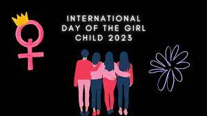 International girl child day